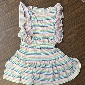 Cute CrewCuts cotton sleeveless dress
